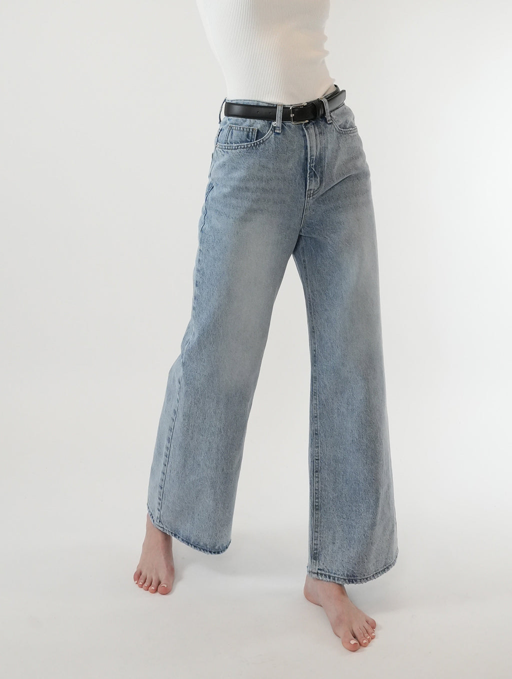 Huntington Boyfriend Denim