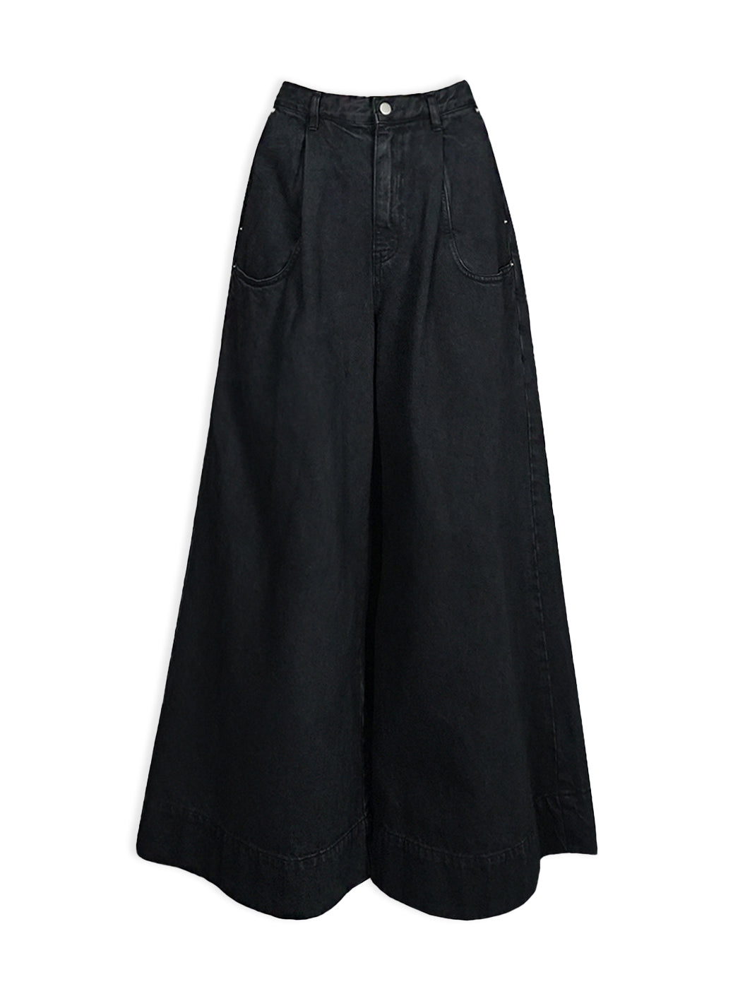 Zola Noir Denim
