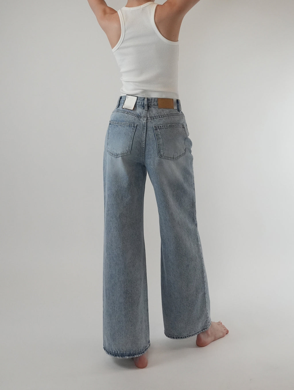 Huntington Boyfriend Denim