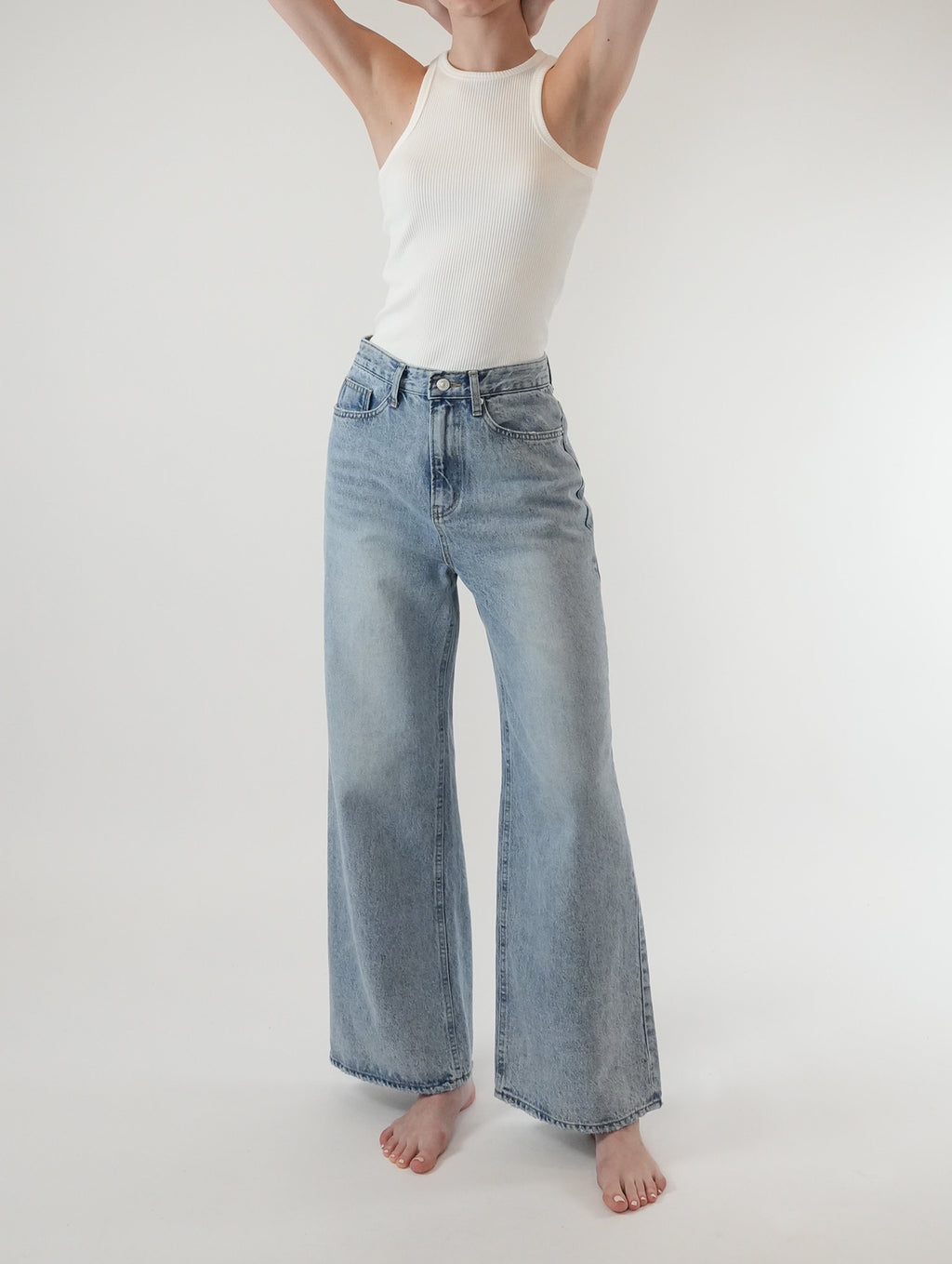 Huntington Boyfriend Denim