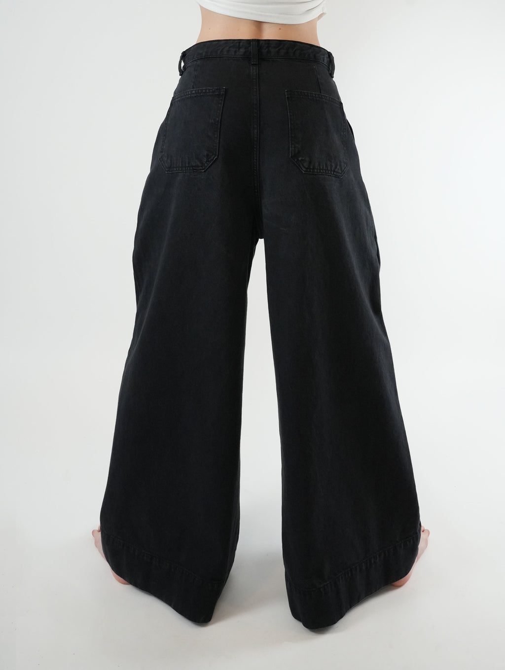 Zola Noir Denim