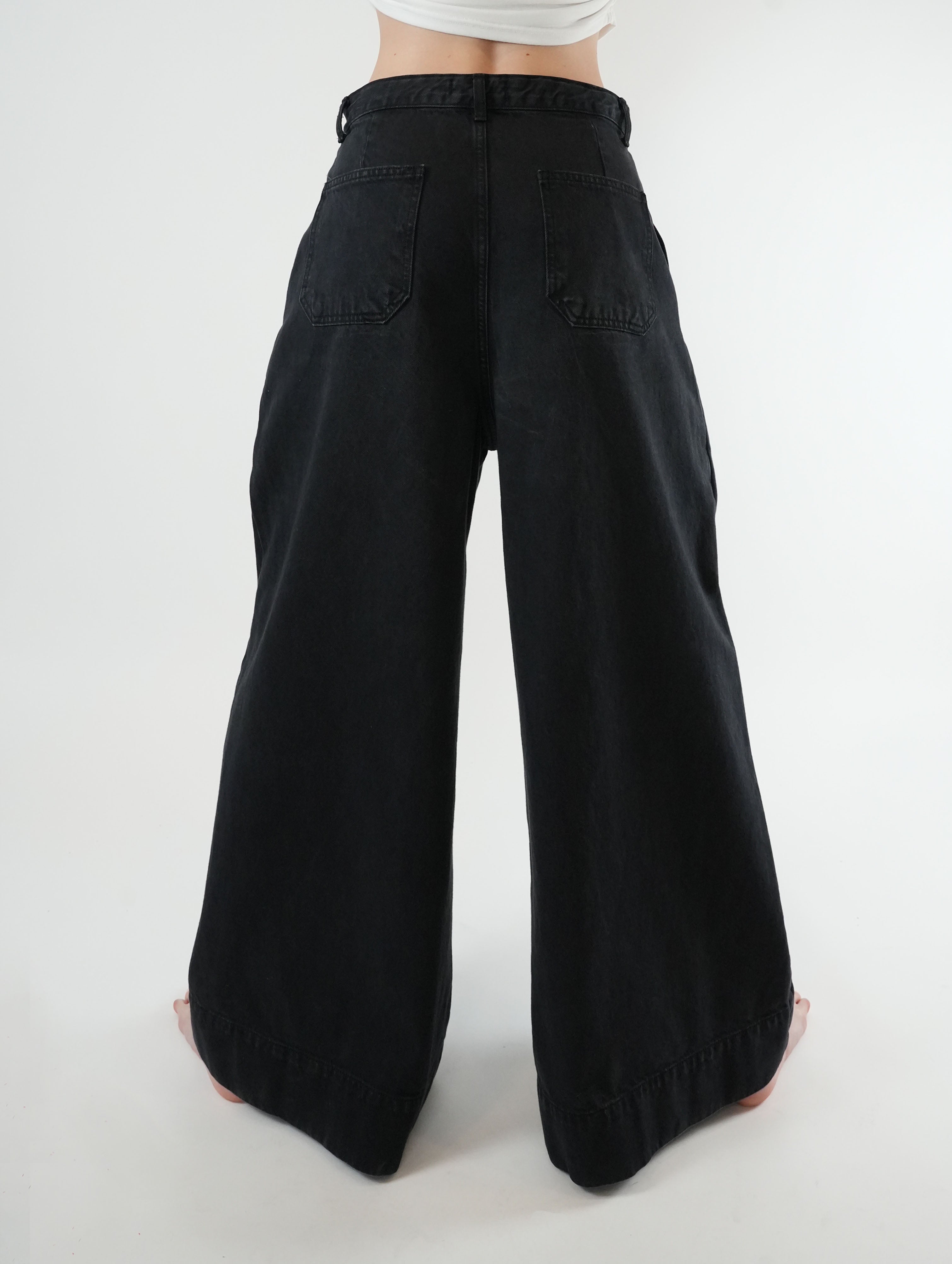 Zola Noir Denim