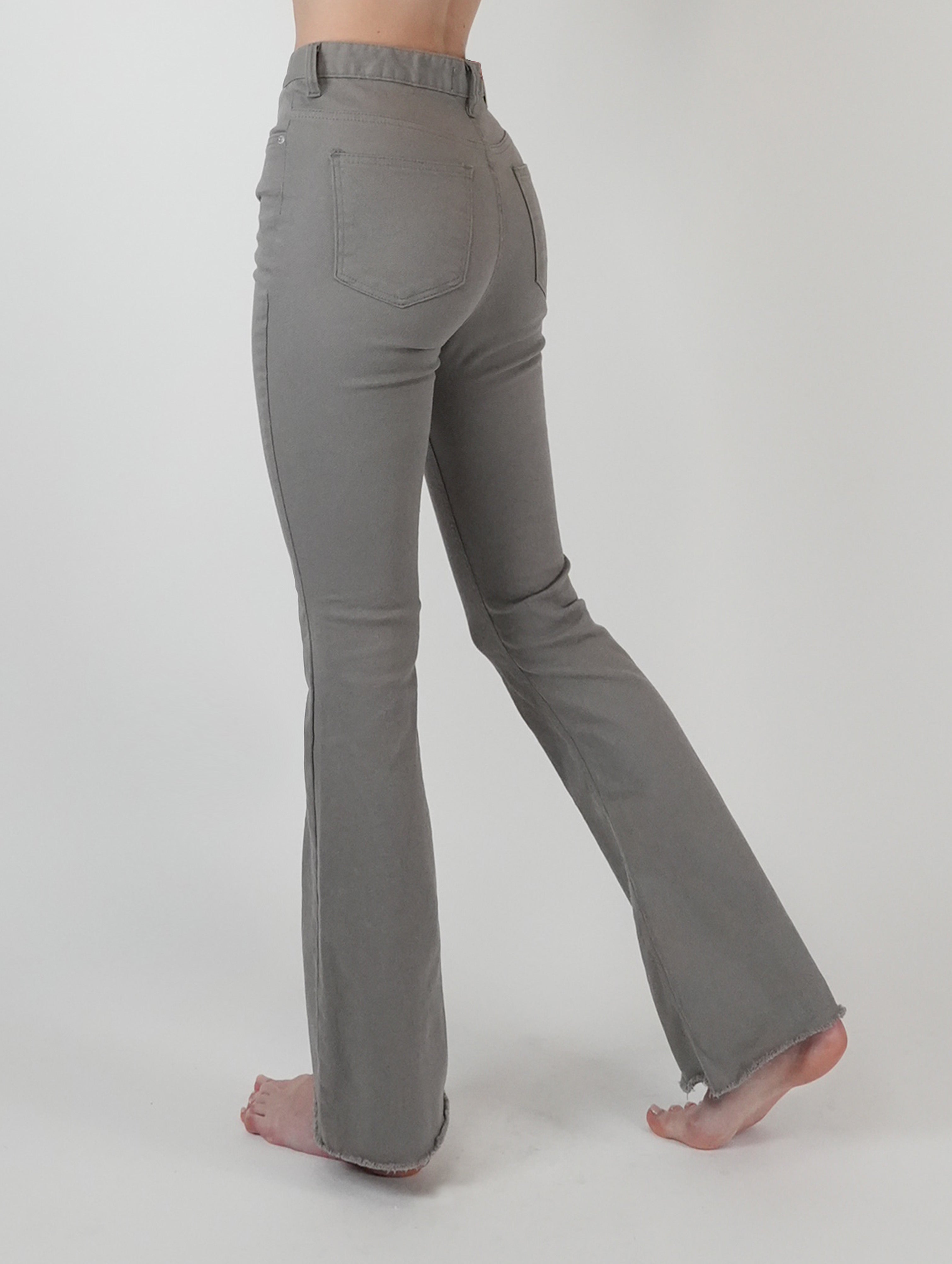 Sasha Mid-rise Denim