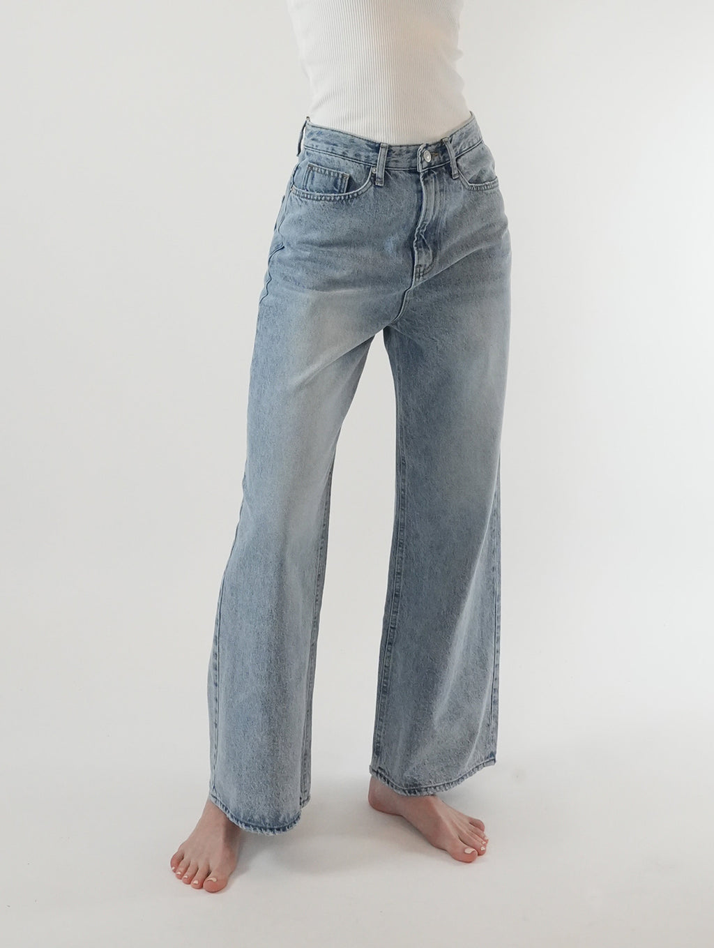 Huntington Boyfriend Denim