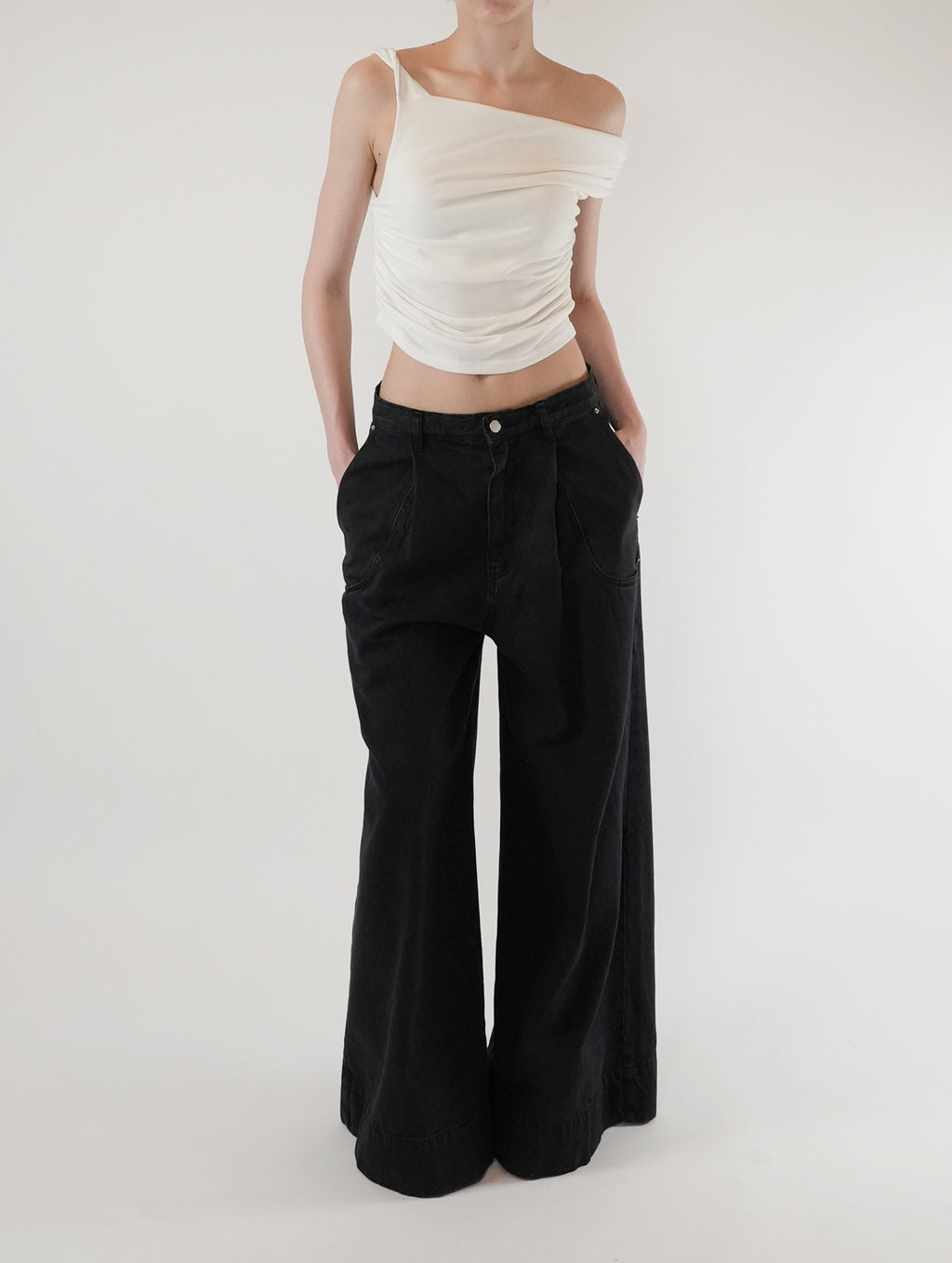 Zola Noir Denim