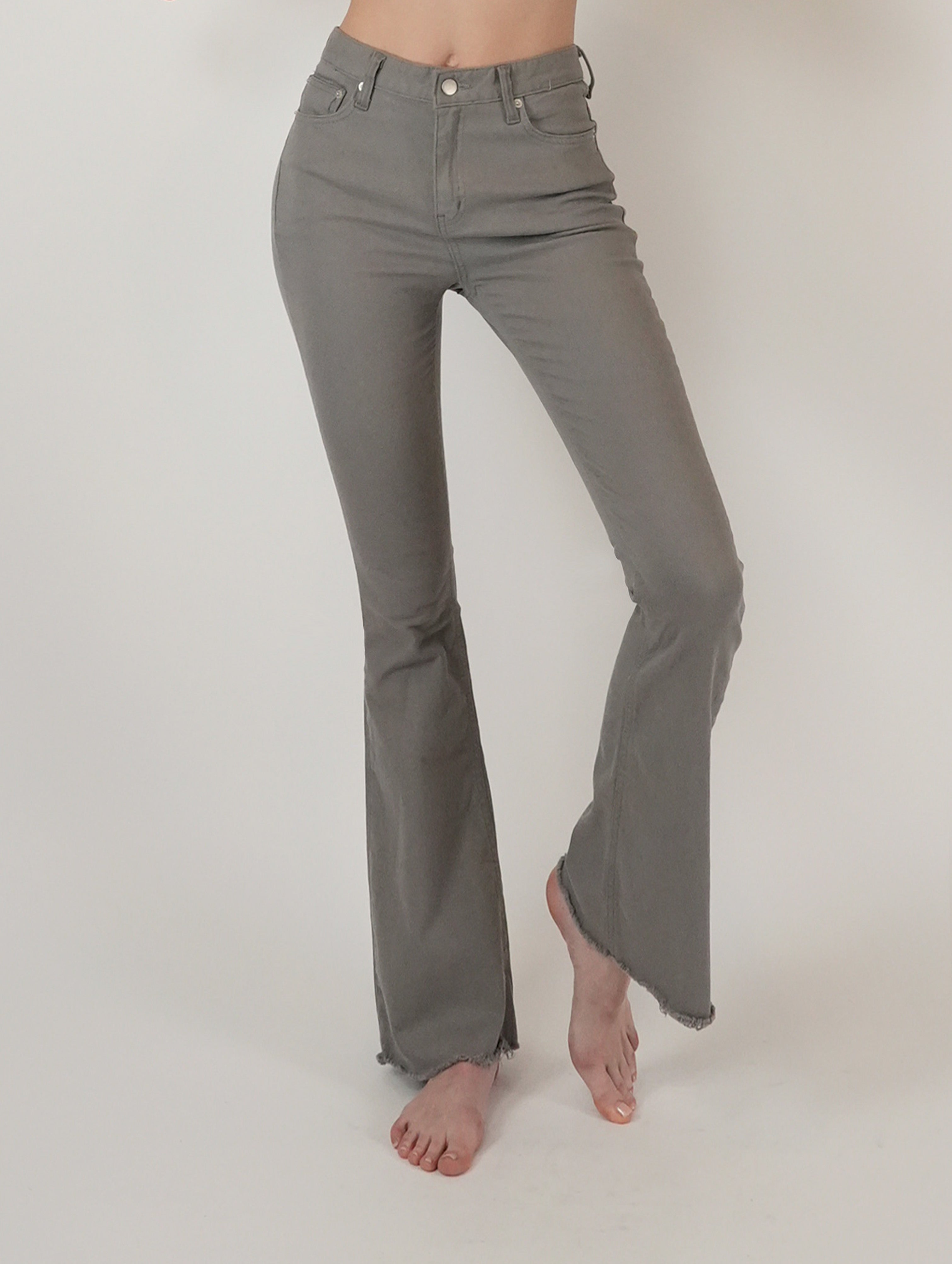 Sasha Mid-rise Denim