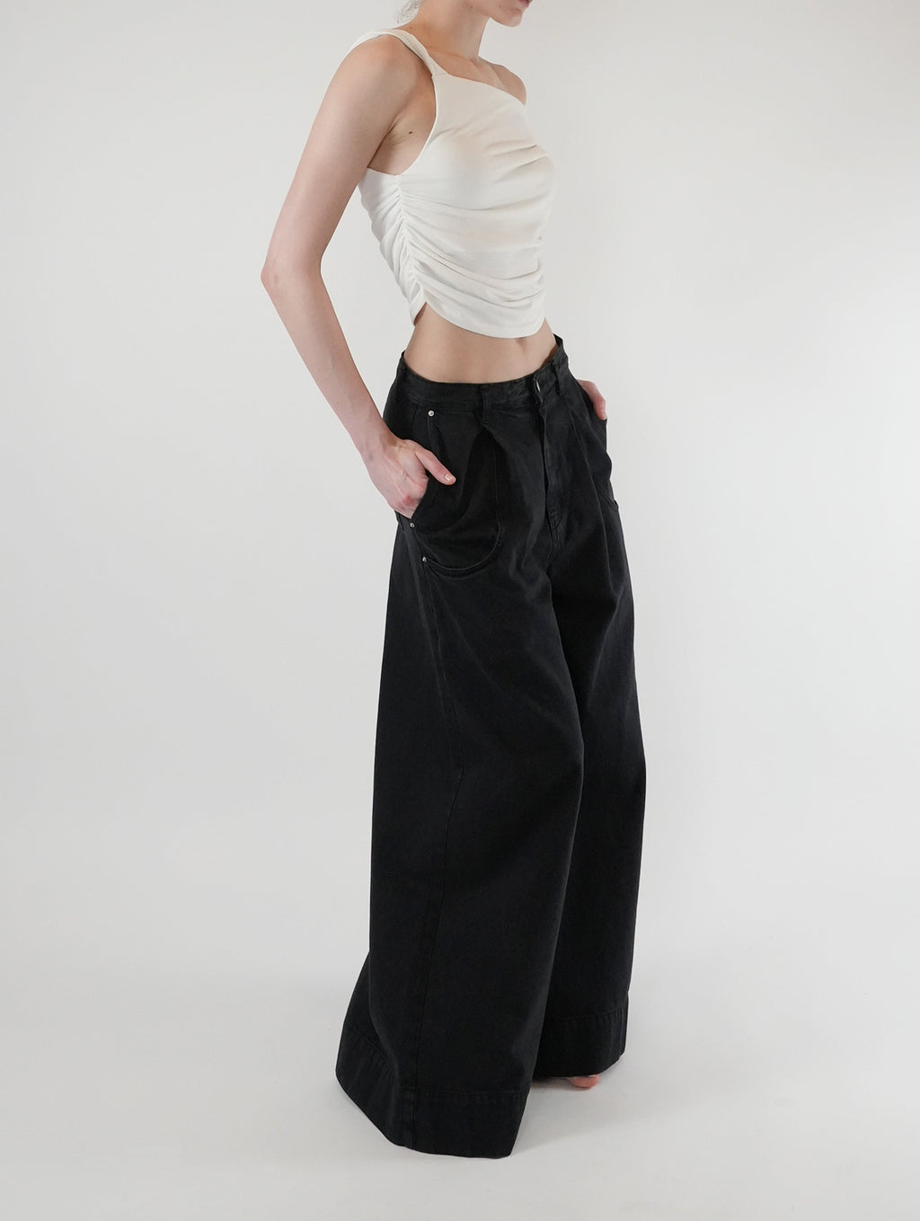 Zola Noir Denim