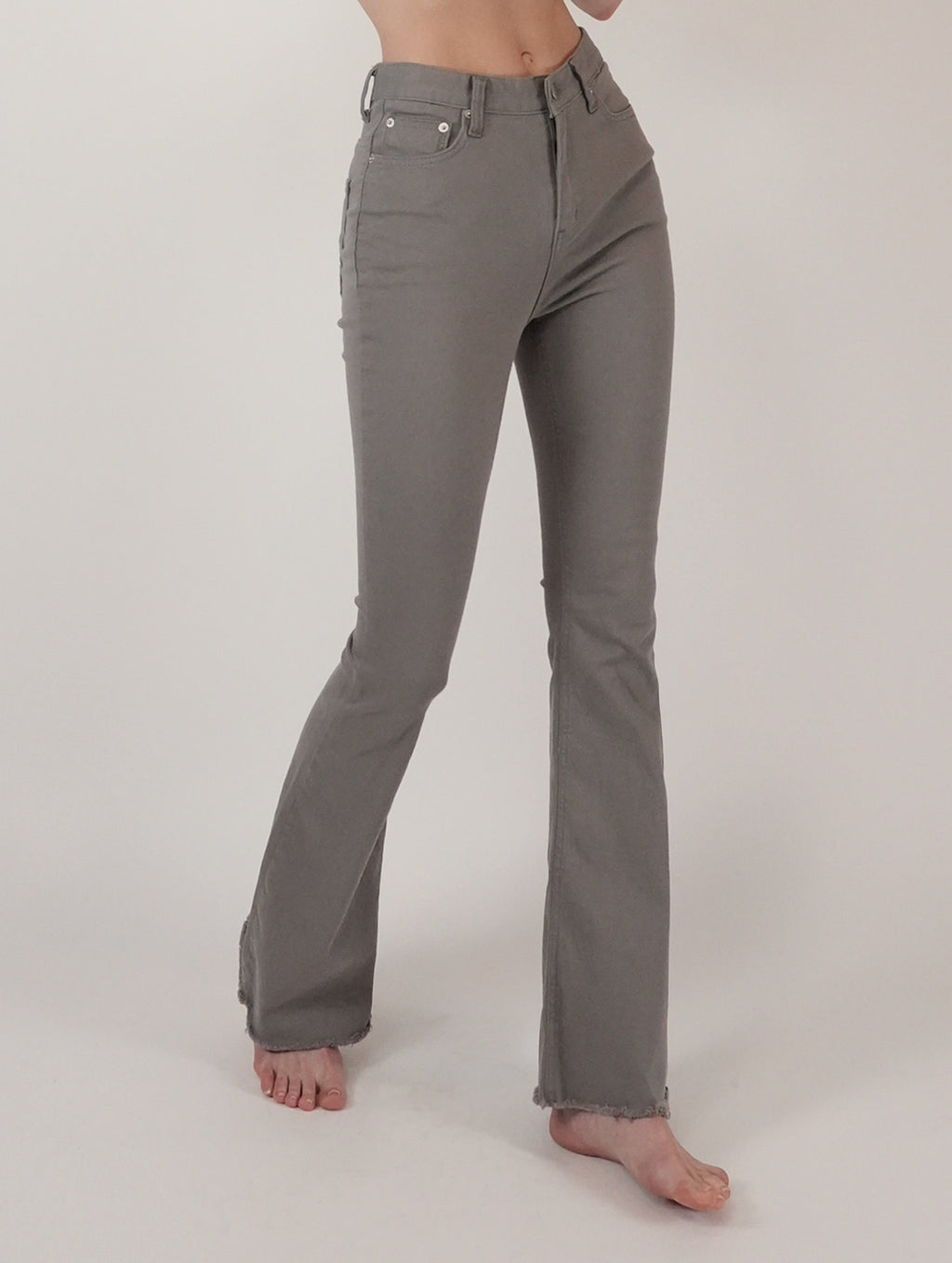Sasha Mid-rise Denim