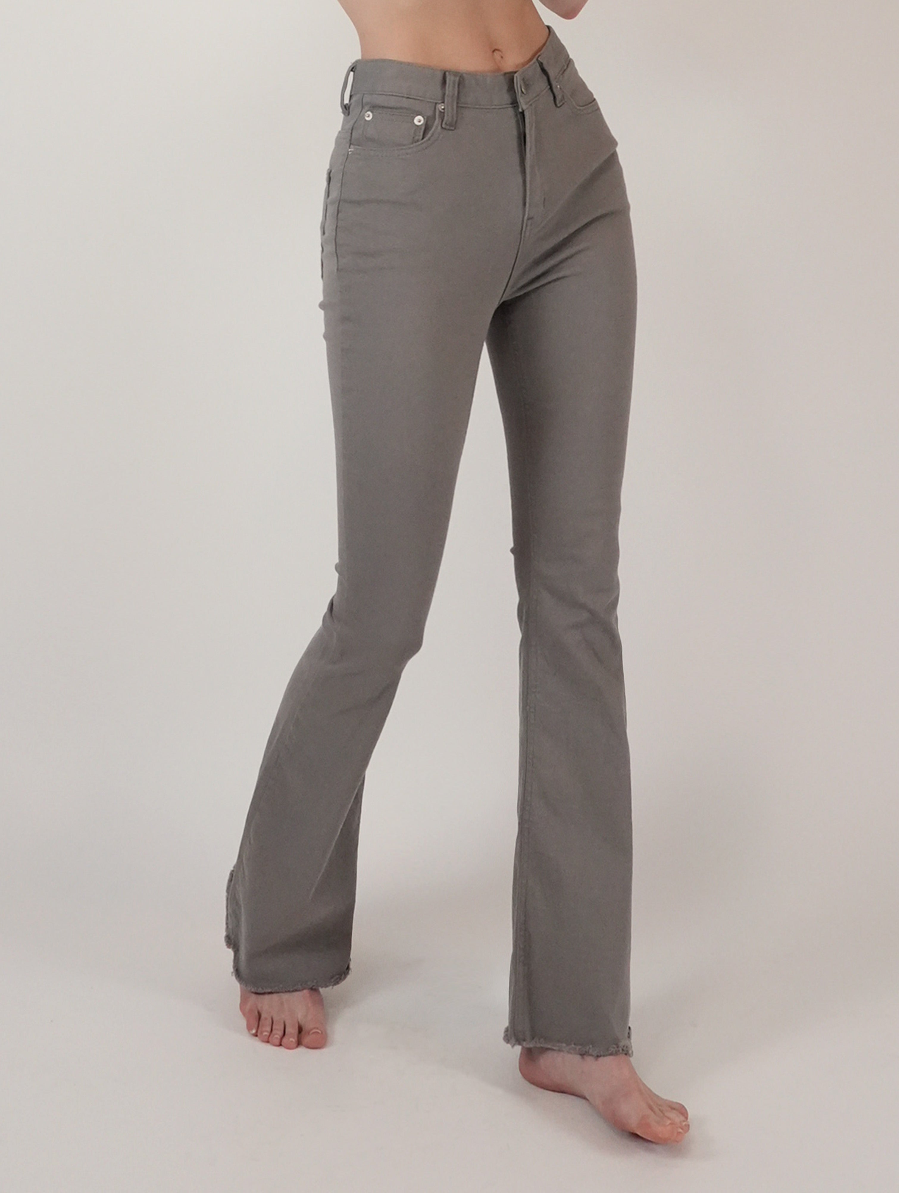 Sasha Mid-rise Denim