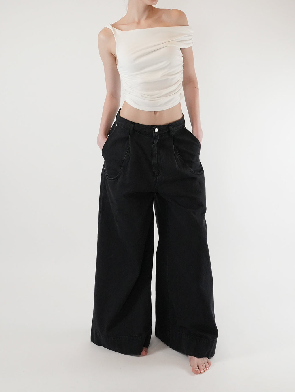 Zola Noir Denim