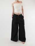 Zola Noir Denim