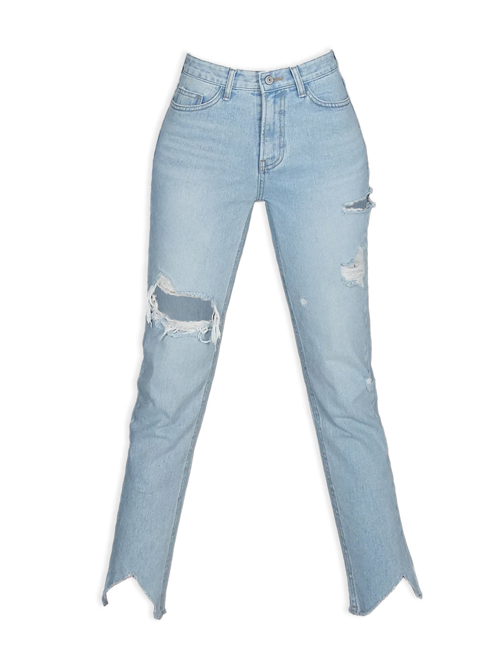 Kelly Ripped Denim