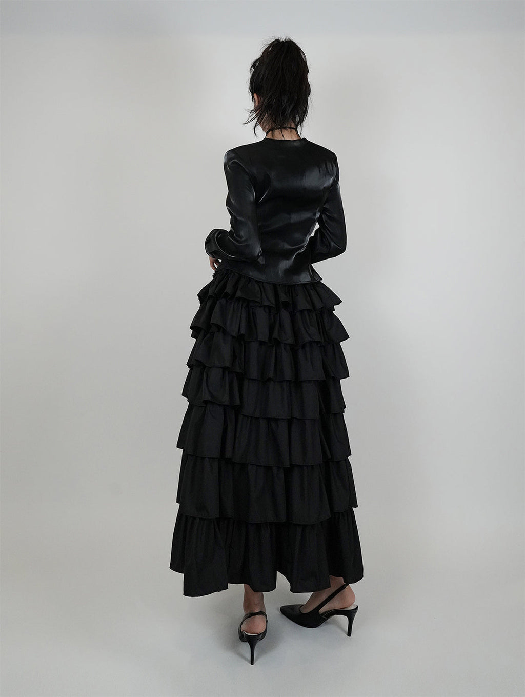 Louisa Cancan Skirt