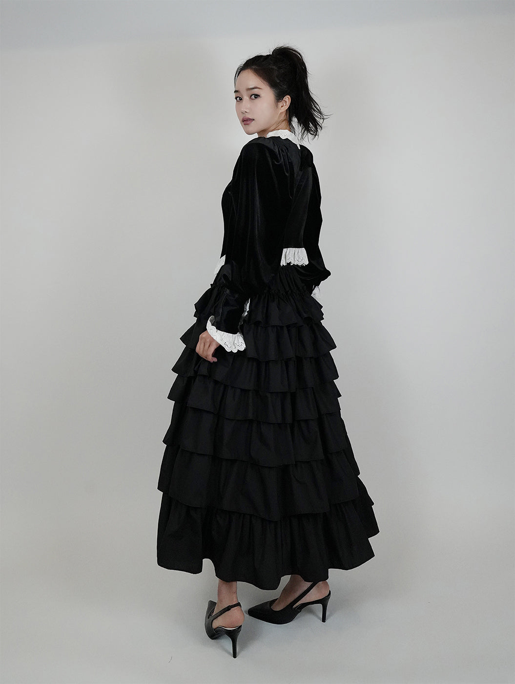 Louisa Cancan Skirt