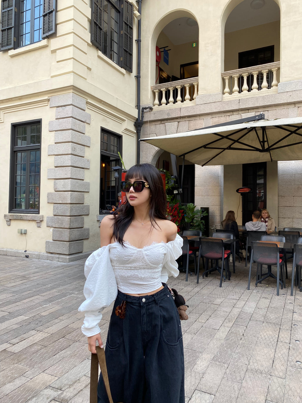Zola Noir Denim