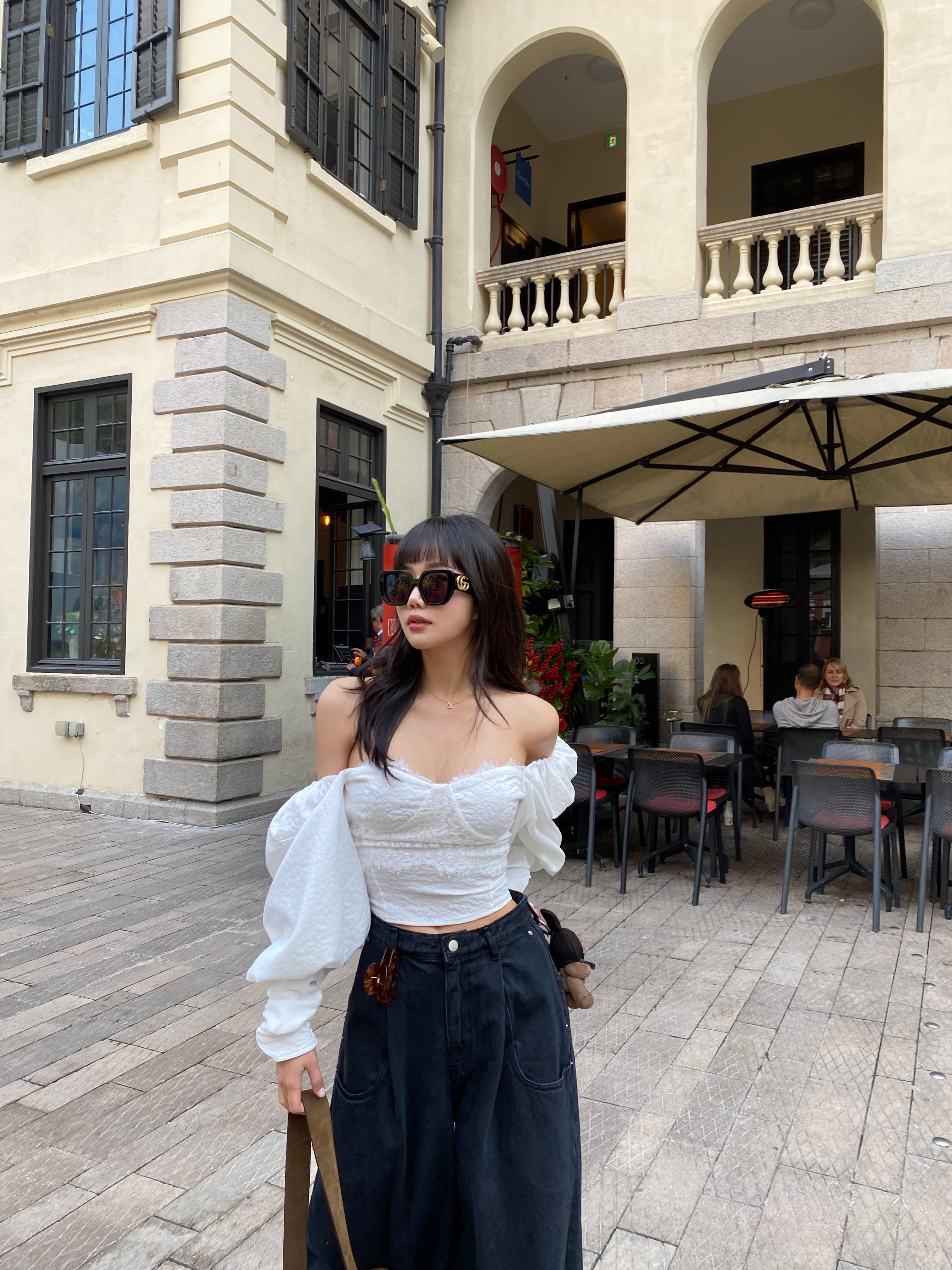 Zola Noir Denim