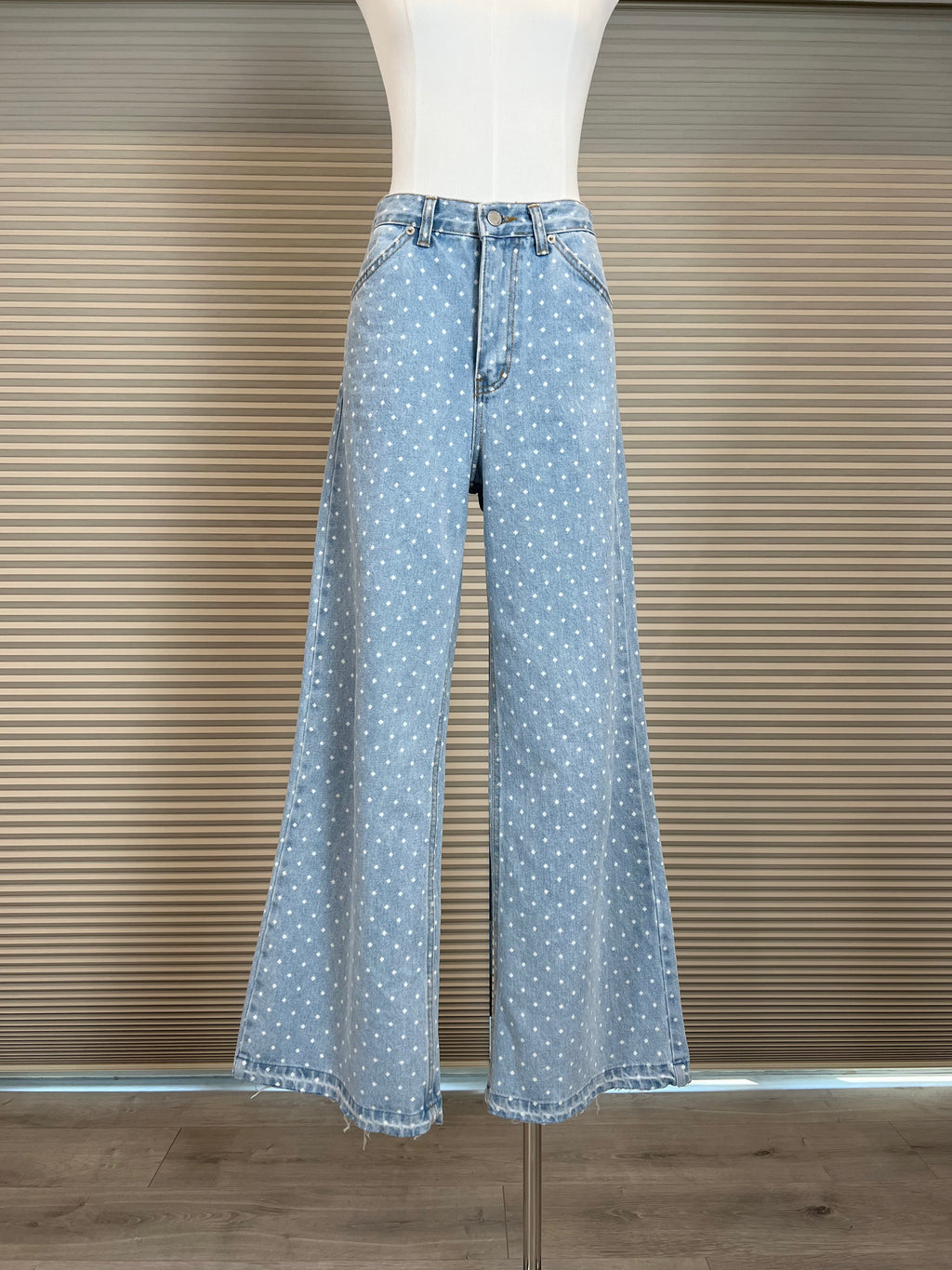 Dottie Denim Pants
