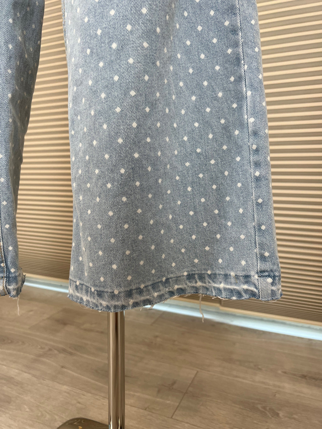 Dottie Denim Pants