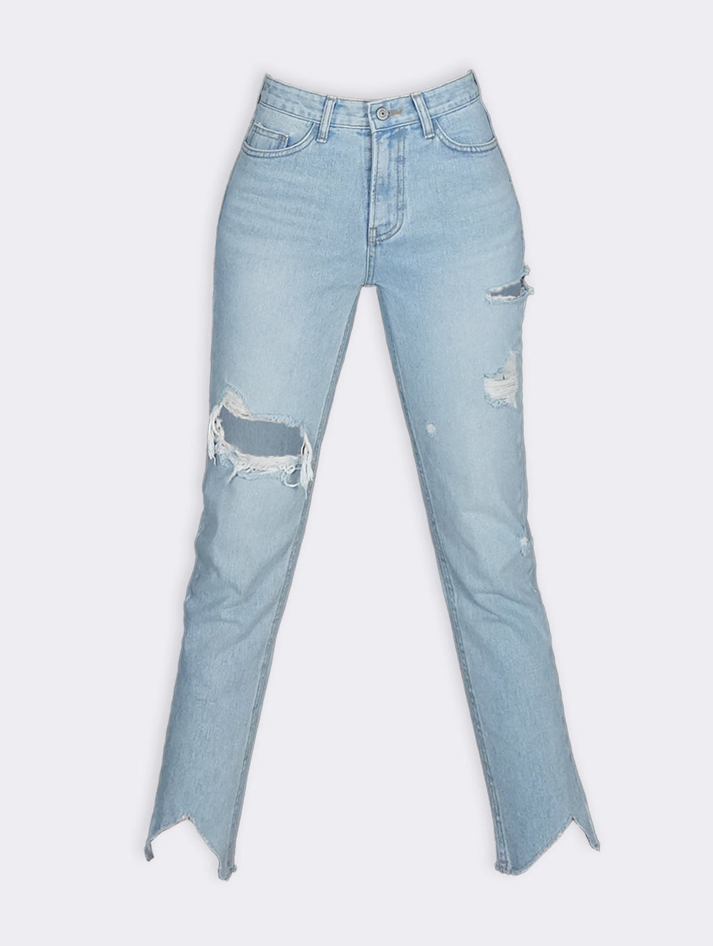 Kelly Ripped Denim