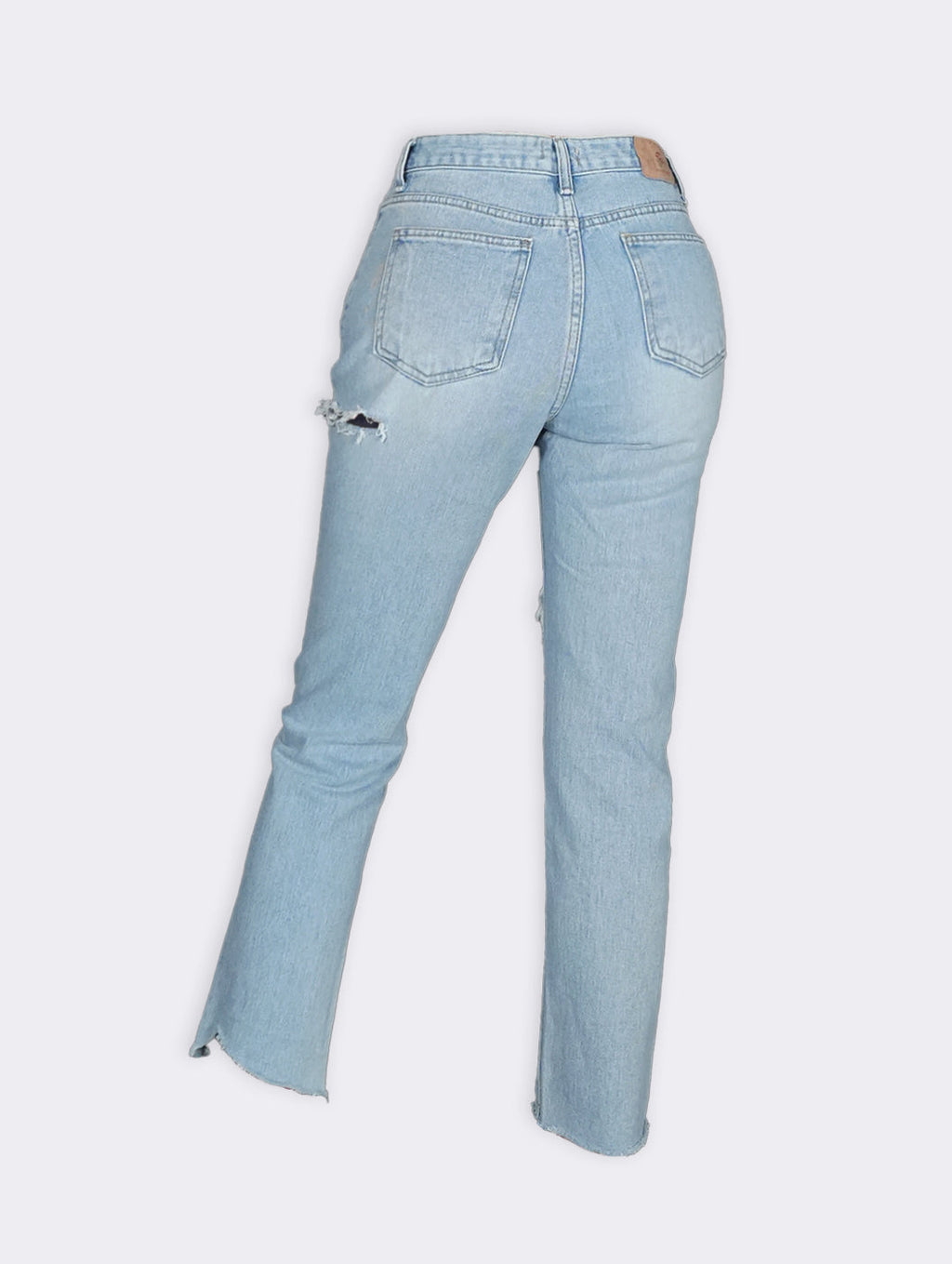 Kelly Ripped Denim
