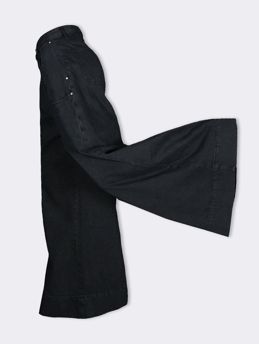Zola Noir Denim