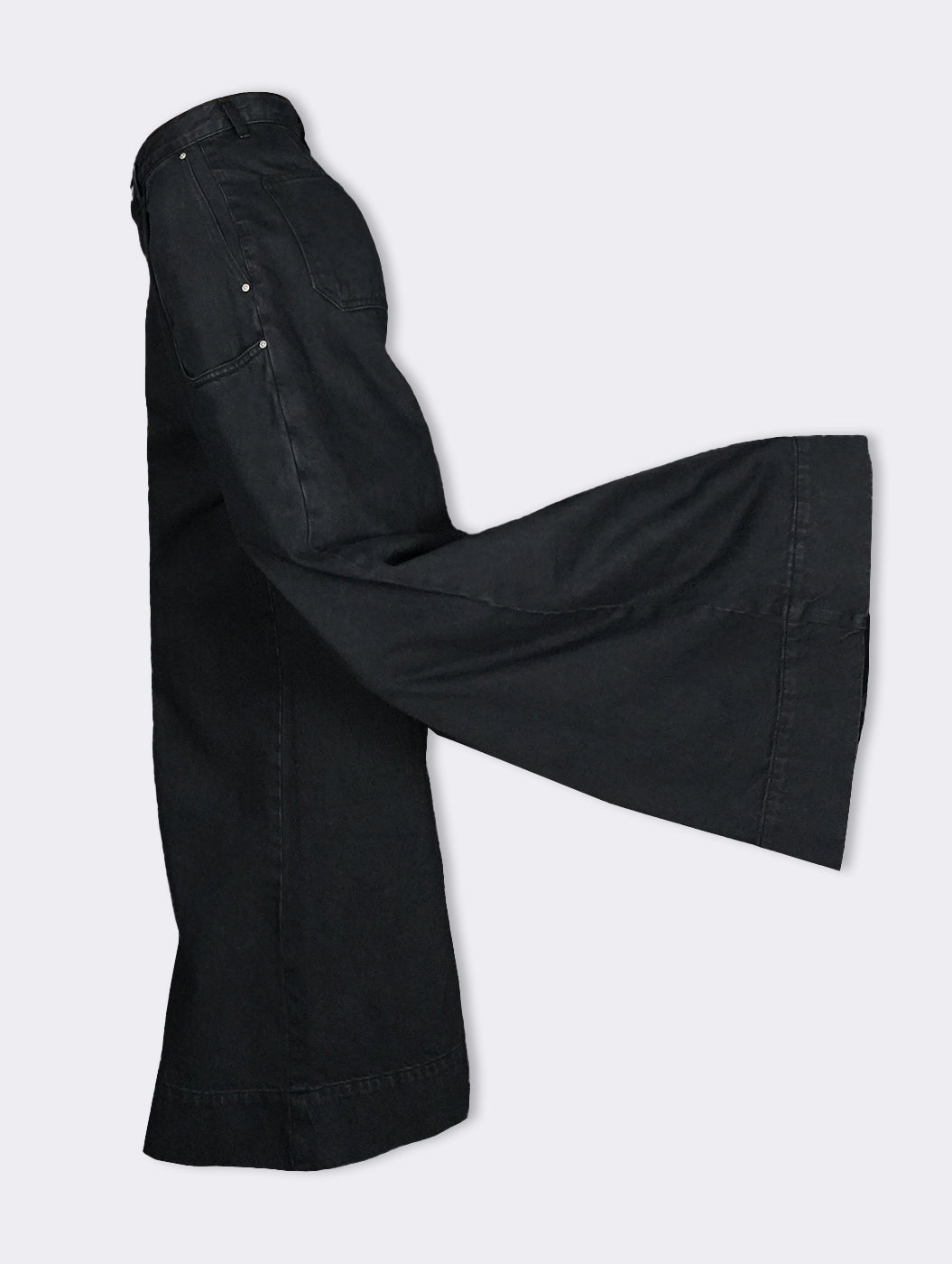 Zola Noir Denim