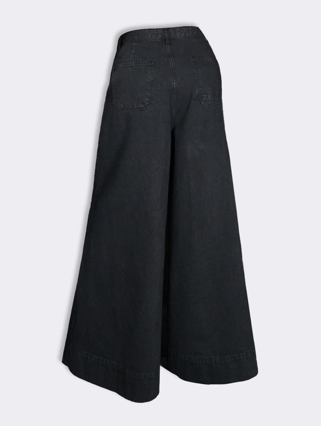 Zola Noir Denim