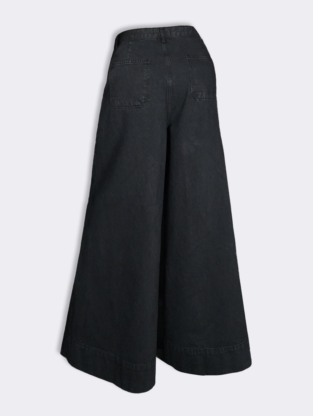 Zola Noir Denim