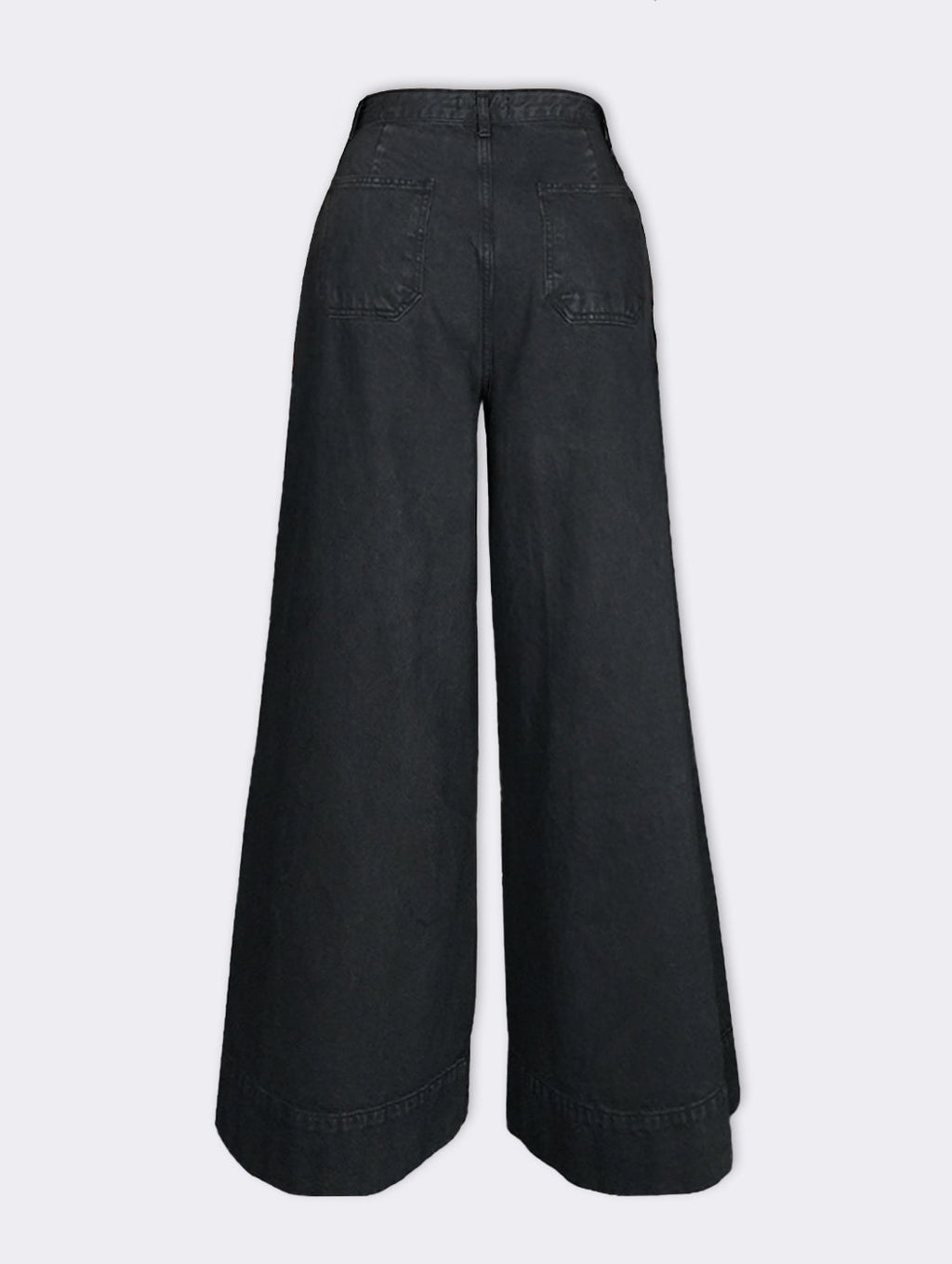 Zola Noir Denim